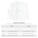 Chamoy Dreams Embroidered Sweatshirt – Spicy, Sweet, and Soft AF Crewneck Sweatshirt – Queer Streetwear Cozy Essential