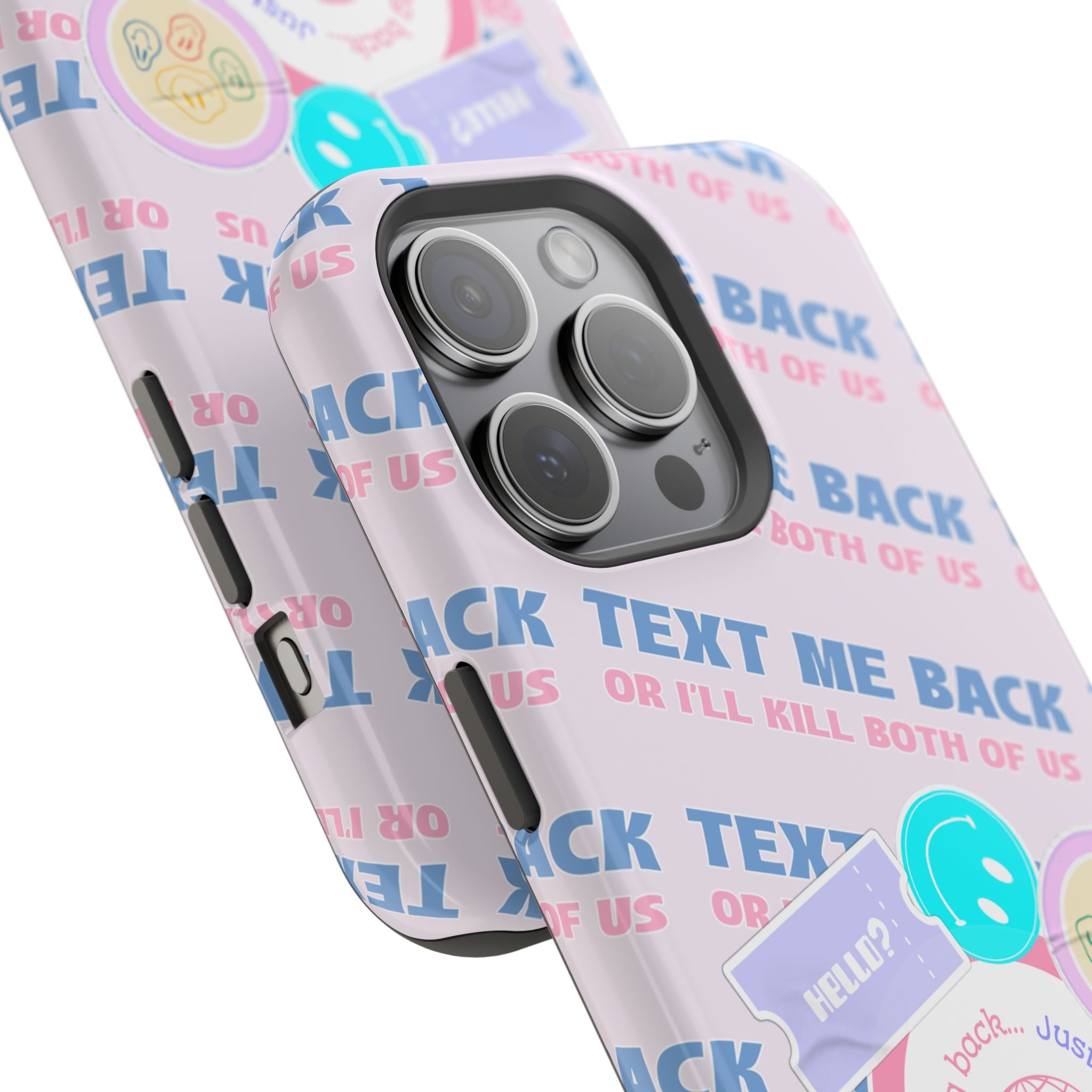 Magnetic Tough Cases – Club Riot Queer Streetwear