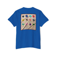"Hanky Code" Queer History T Unisex T-Shirt – Bold Queer Streetwear Graphic Tee