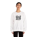 Dumb Slut Crewneck Sweatshirt, Funny Sweater Gift, Unisex Casual Wear, Trendy Streetwear, Comfy Pullover for Everyday