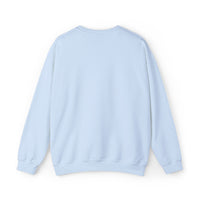 Vibrant Unisex Crewneck Sweatshirt, Cozy Fashion, Casual Wear, Gift for Friends, Colorful Sweatshirt, Everyday Comfort Crewneck Sweatshirt – Queer Streetwear Cozy Essential