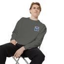 Cozy Garment Crewneck Sweatshirt – Queer Streetwear Cozy Essential