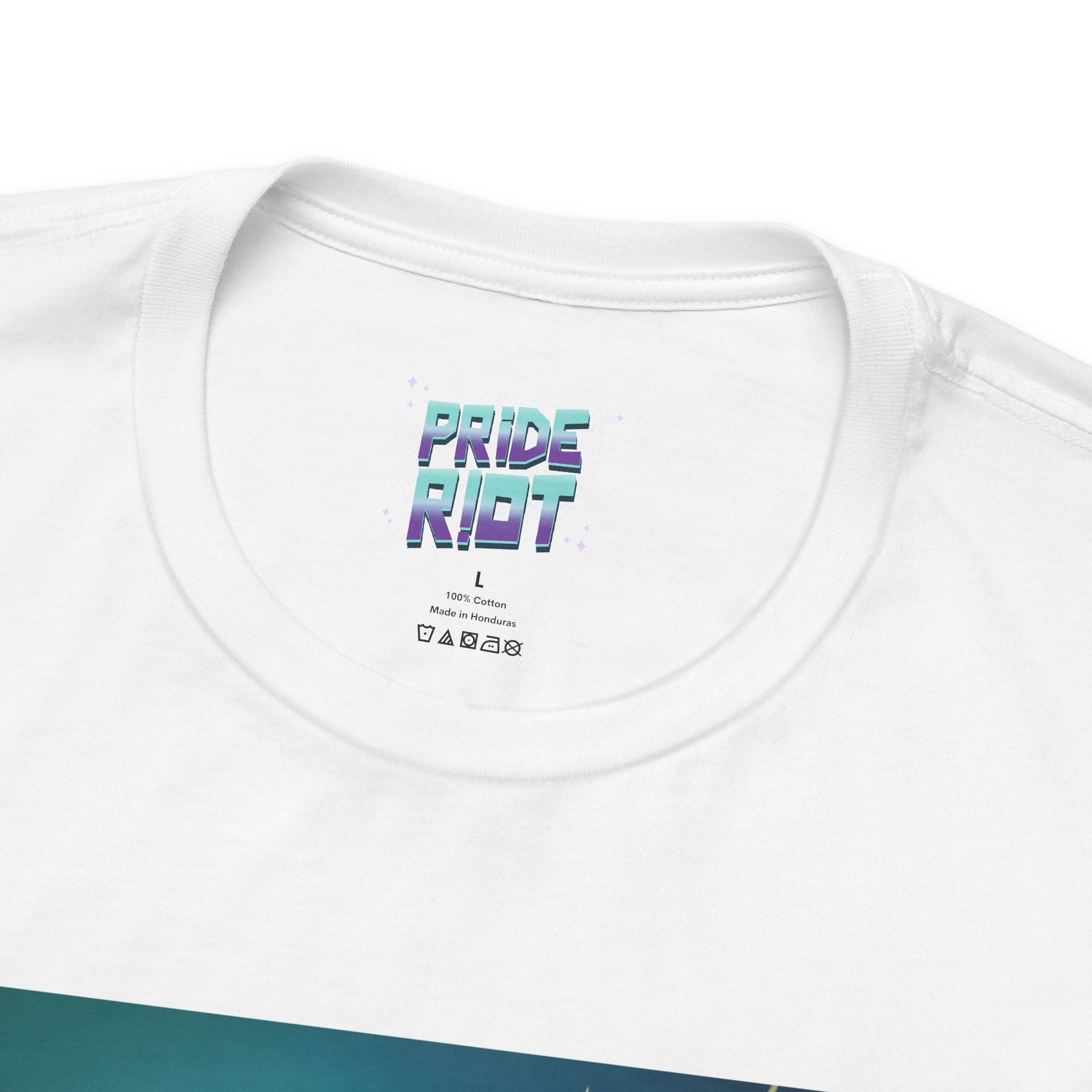 "Gays are using windmills to waft homosexual mists into your home" Tee Shirt Unisex T-Shirt – Bold Queer Streetwear Graphic Tee