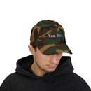Yes, Diva Classic Dad Cap Snapback Trucker Cap – Embroidered Queer Streetwear Hat