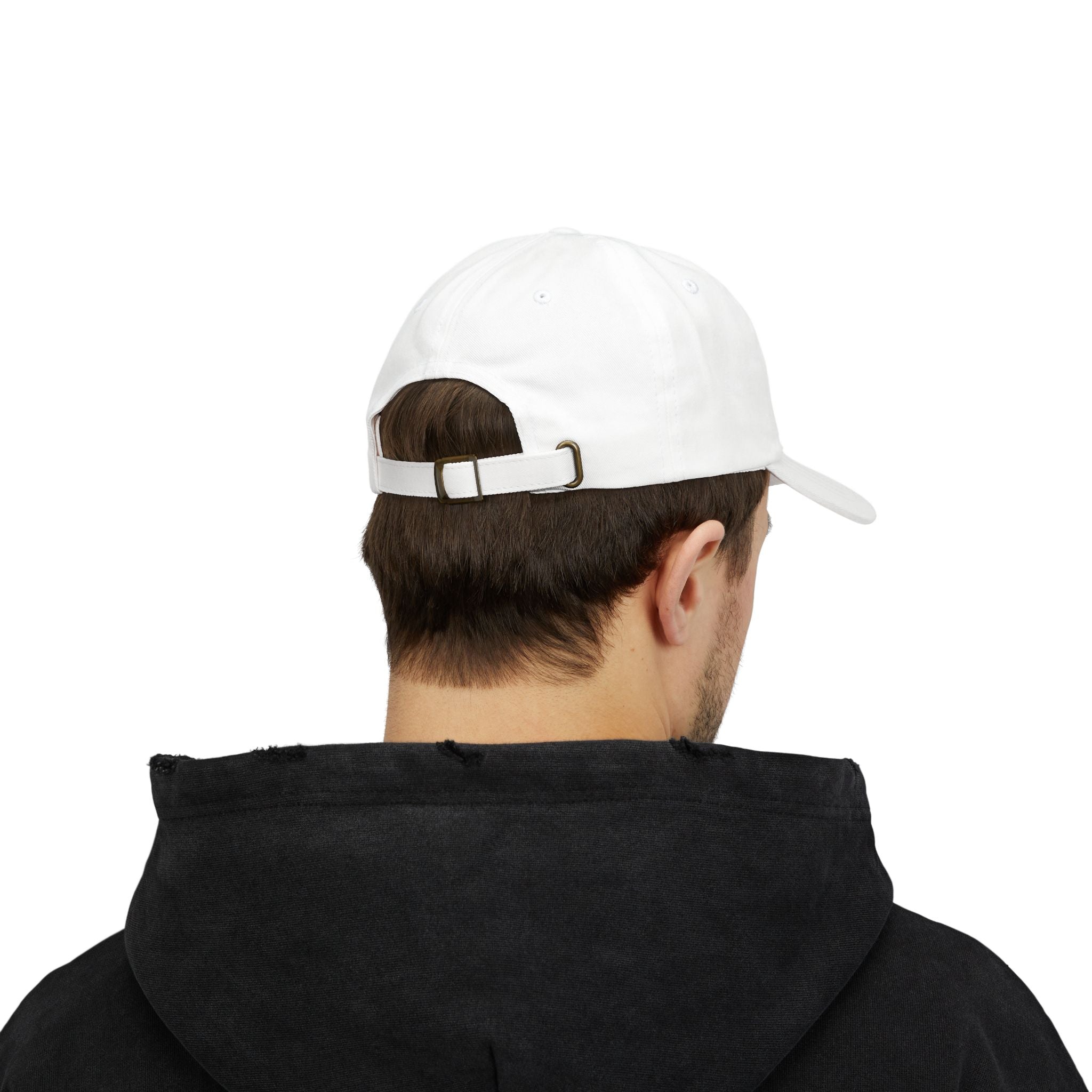 We're F**ked Dad Cap, Funny Dad Hat, Embroidered Cap, Casual Hat, Gift for Dad, Humor Accessory Snapback Trucker Cap – Embroidered Queer Streetwear Hat
