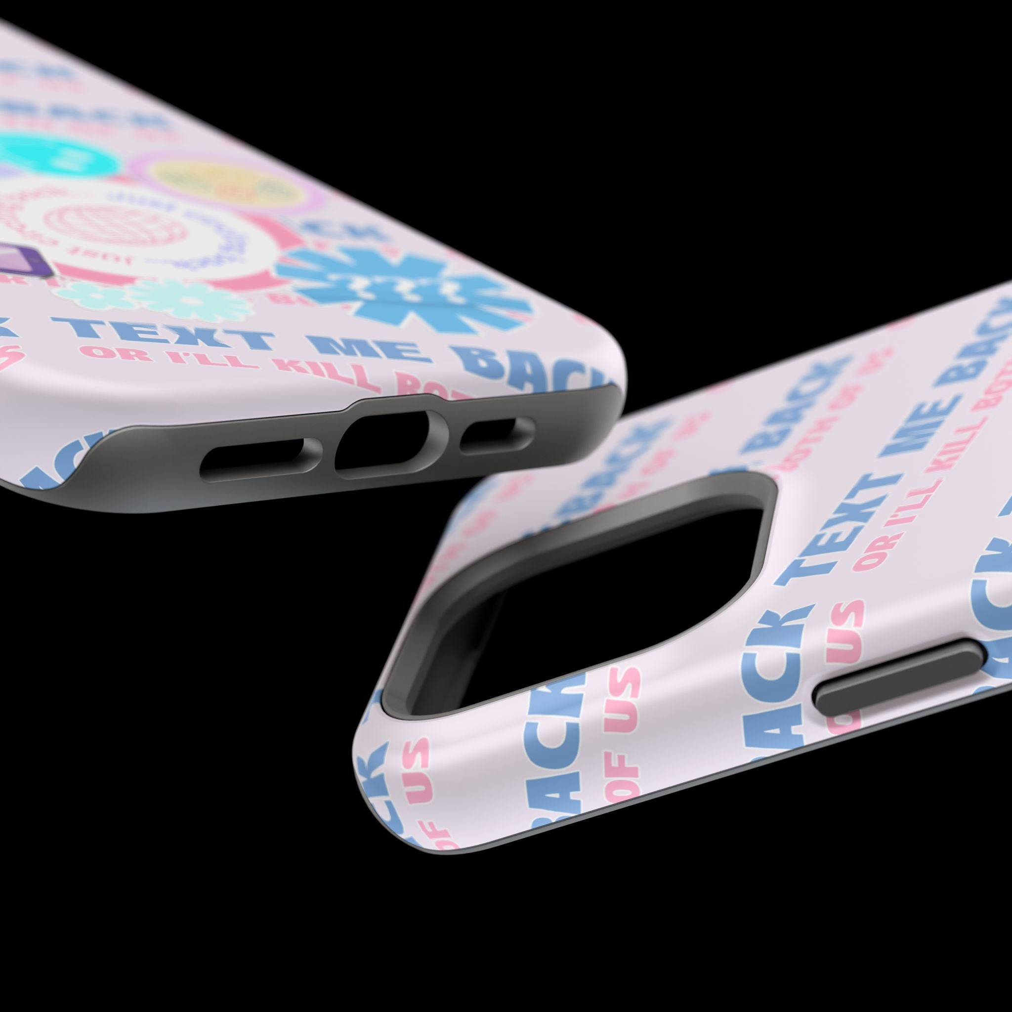 Magnetic Tough Cases – Club Riot Queer Streetwear