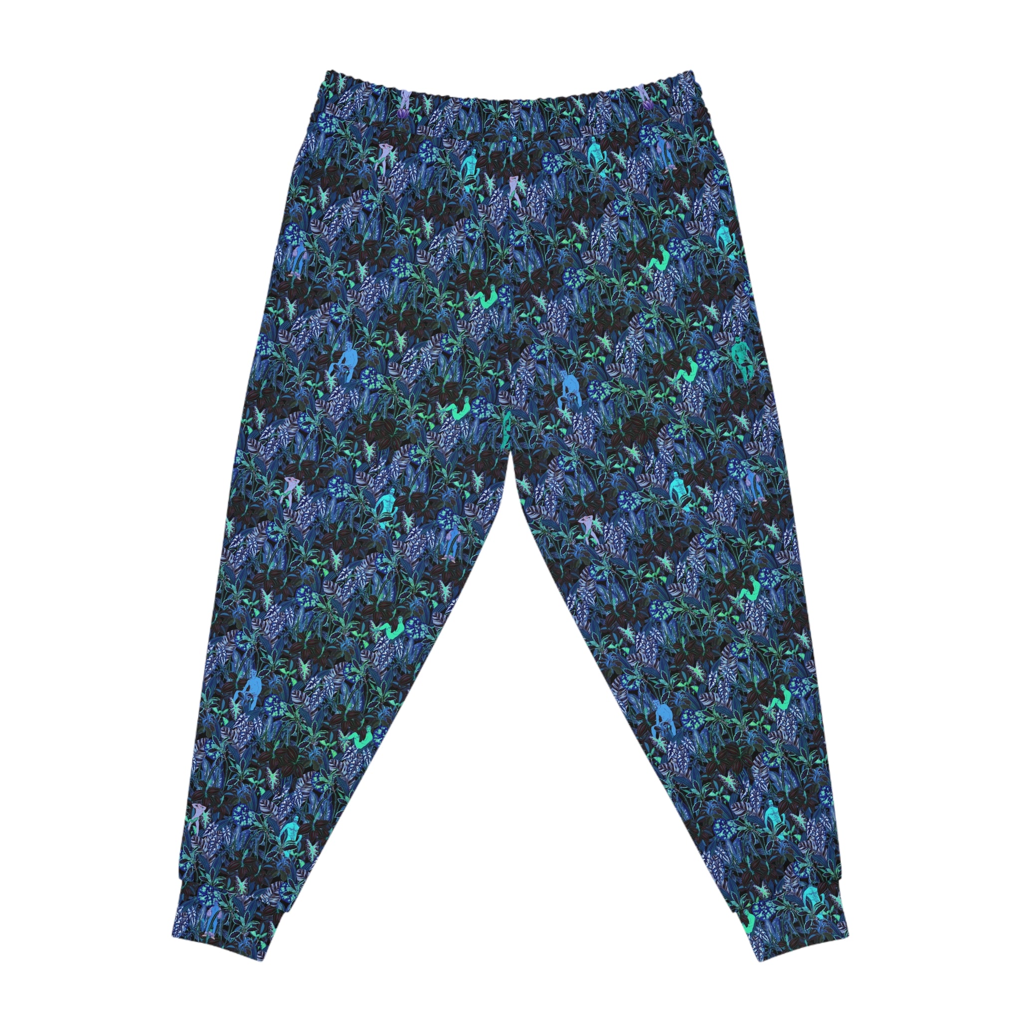 Athletic Joggers (AOP) – Club Riot Queer Streetwear