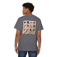 "Hanky Code" Queer History T Unisex T-Shirt – Bold Queer Streetwear Graphic Tee