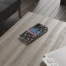 Dark Humor "Text Me Back" Phone Case – A Perfect Blend of Flirtation and Frustration Phone Case – Bold Queer Streetwear Tech Accessory