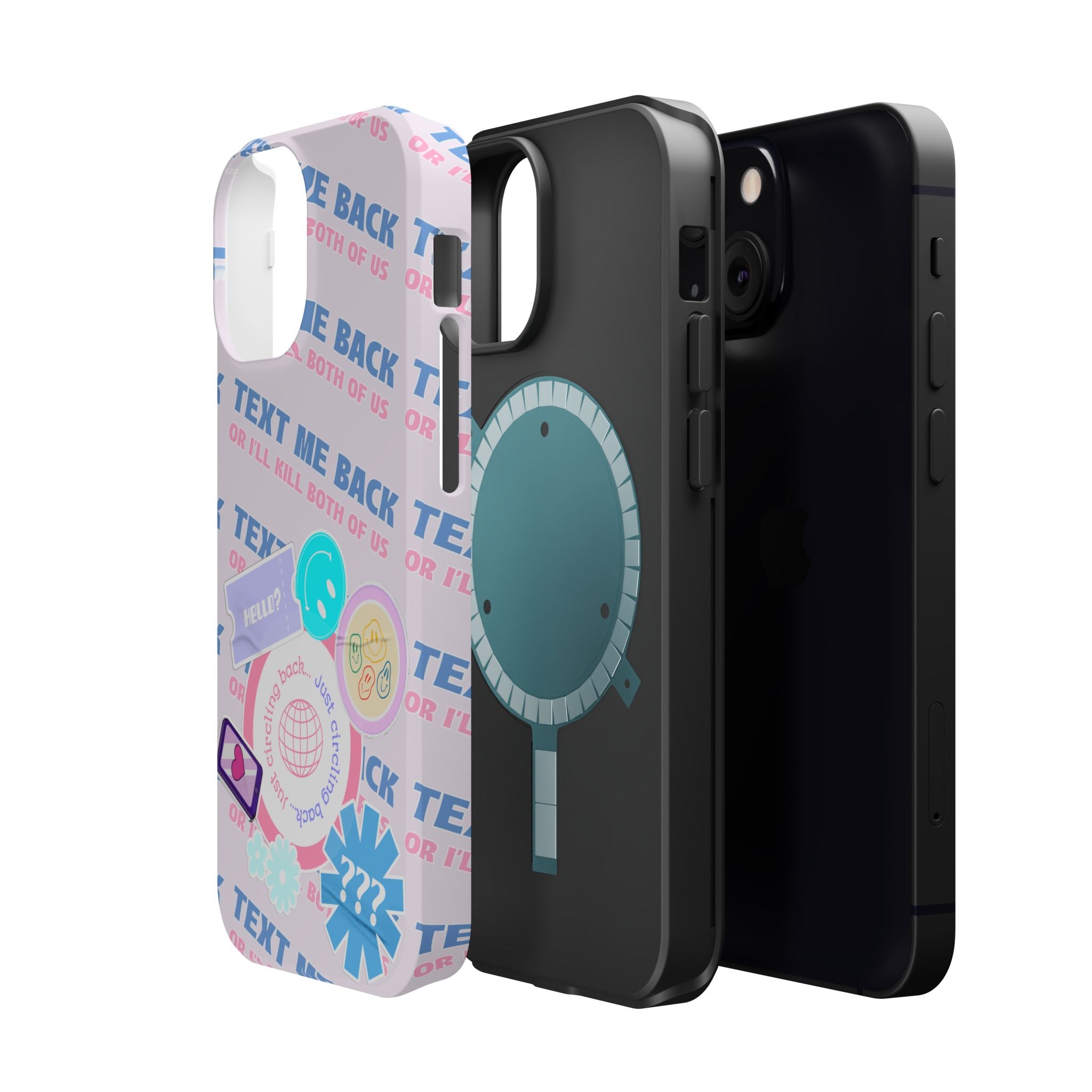 Magnetic Tough Cases – Club Riot Queer Streetwear