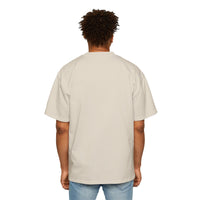 Men's Heavy Oversized Tee, Trendy Streetwear Shirt, Cool Graphic Top, Casual Men’s Apparel, Lightweight Summer Tee, Perfect for Concerts Unisex T-Shirt – Bold Queer Streetwear Graphic Tee