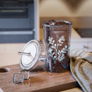 Chic Acrylic Cup Glassware – Bold Queer Streetwear Drinkware