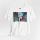 "I'm Not Like Other Girls" Unisex Short Sleeve Graphic T Unisex T-Shirt – Bold Queer Streetwear Graphic Tee