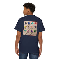 "Hanky Code" Queer History T Unisex T-Shirt – Bold Queer Streetwear Graphic Tee