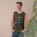Unisex Barnard Tank – Club Riot Queer Streetwear