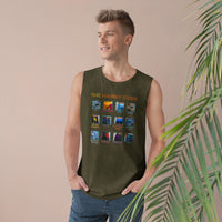 Unisex Barnard Tank – Club Riot Queer Streetwear