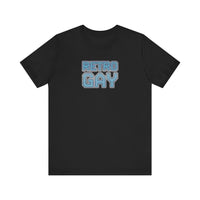 Pride Unisex T-Shirt – Bold Queer Streetwear Graphic Tee