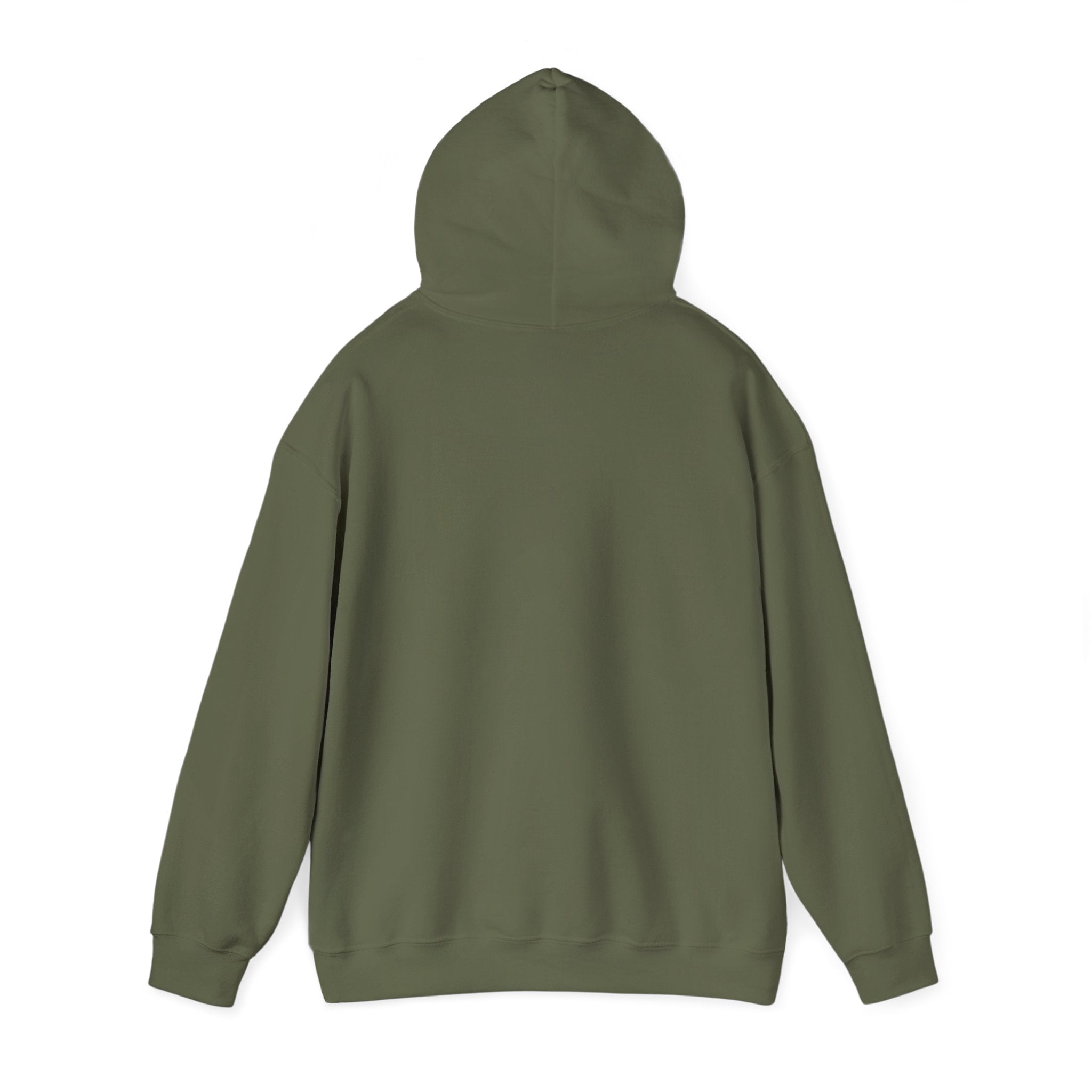 Unisex Heavy Blend™ Hooded Sweatshirt Crewneck Sweatshirt – Queer Streetwear Cozy Essential