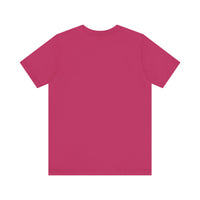 Floral Graphic V Unisex T-Shirt – Bold Queer Streetwear Graphic Tee