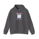 Unisex Heavy Blend™ Hooded Sweatshirt Crewneck Sweatshirt – Queer Streetwear Cozy Essential