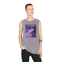 Unisex Stonewash Tank Top – Club Riot Queer Streetwear