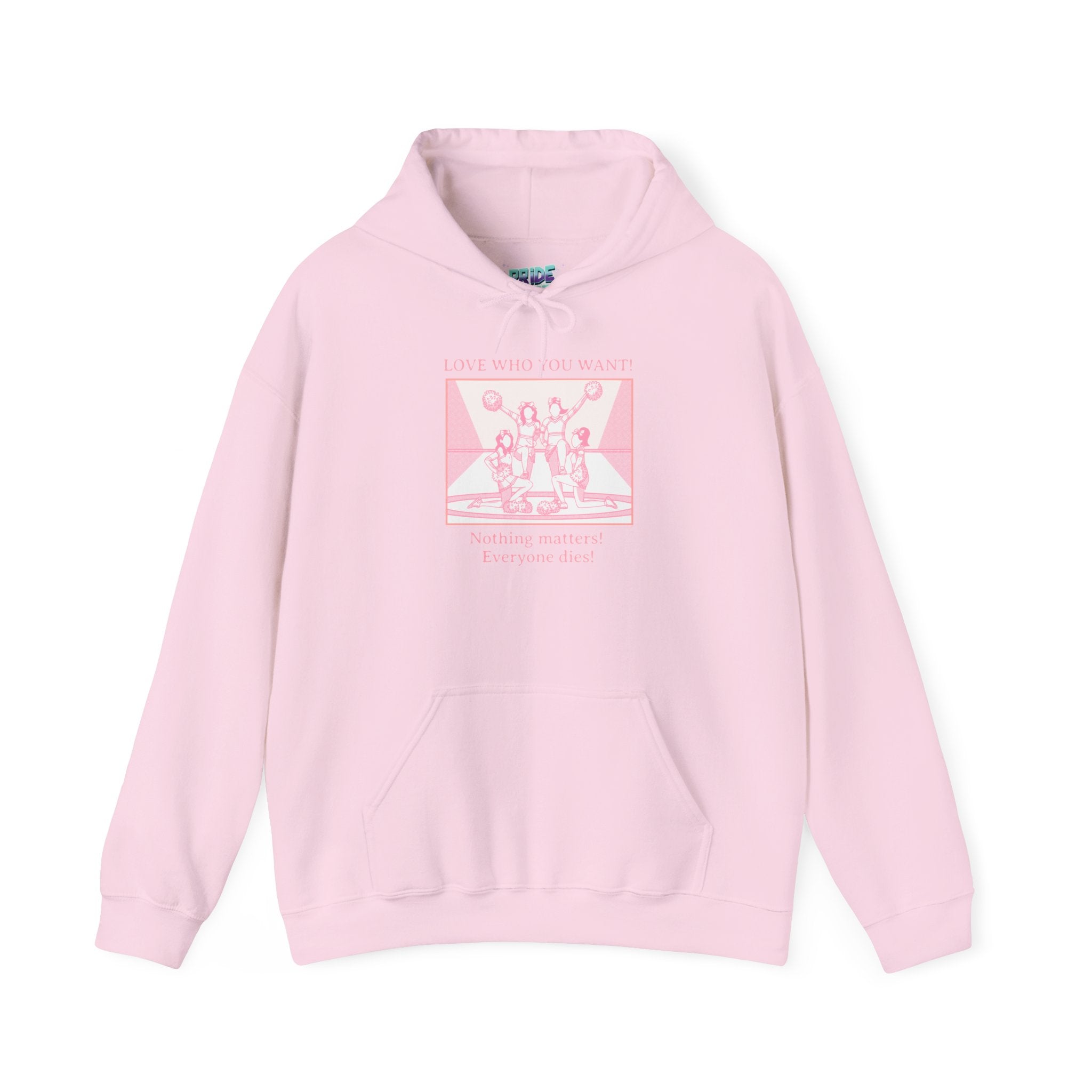 S / Light Pink