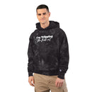 Unisex Champion Tie Hoodie – Bold Queer Streetwear Essential