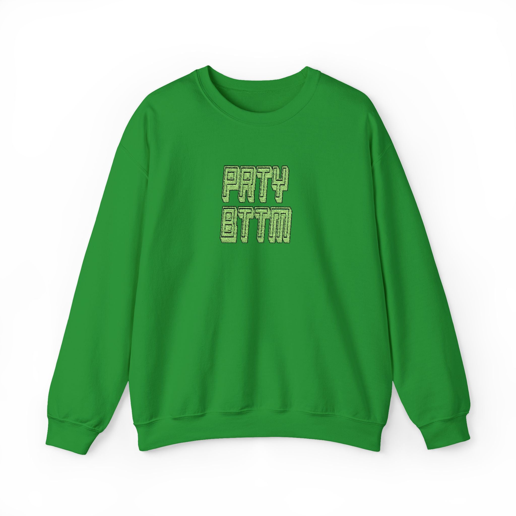 S / Irish Green