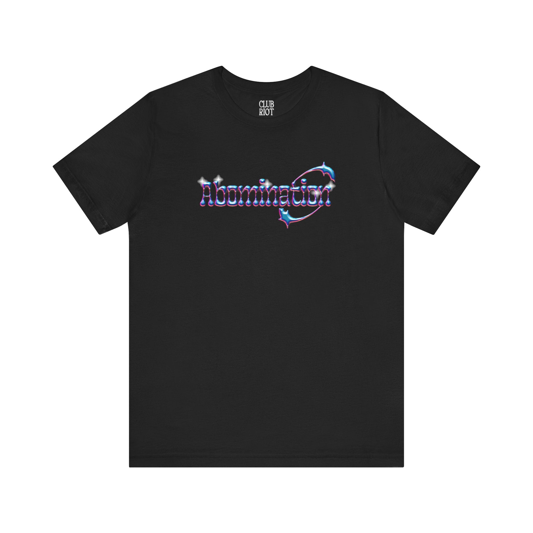 Vibrant Unisex T Unisex T-Shirt – Bold Queer Streetwear Graphic Tee