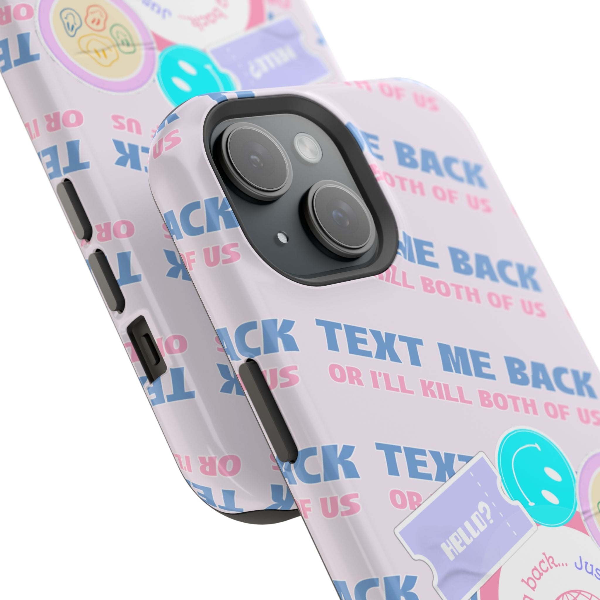 Magnetic Tough Cases – Club Riot Queer Streetwear