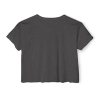 "I’m Not Like Other Girls" Women’s Festival Crop Graphic Top – Club Riot Queer Streetwear