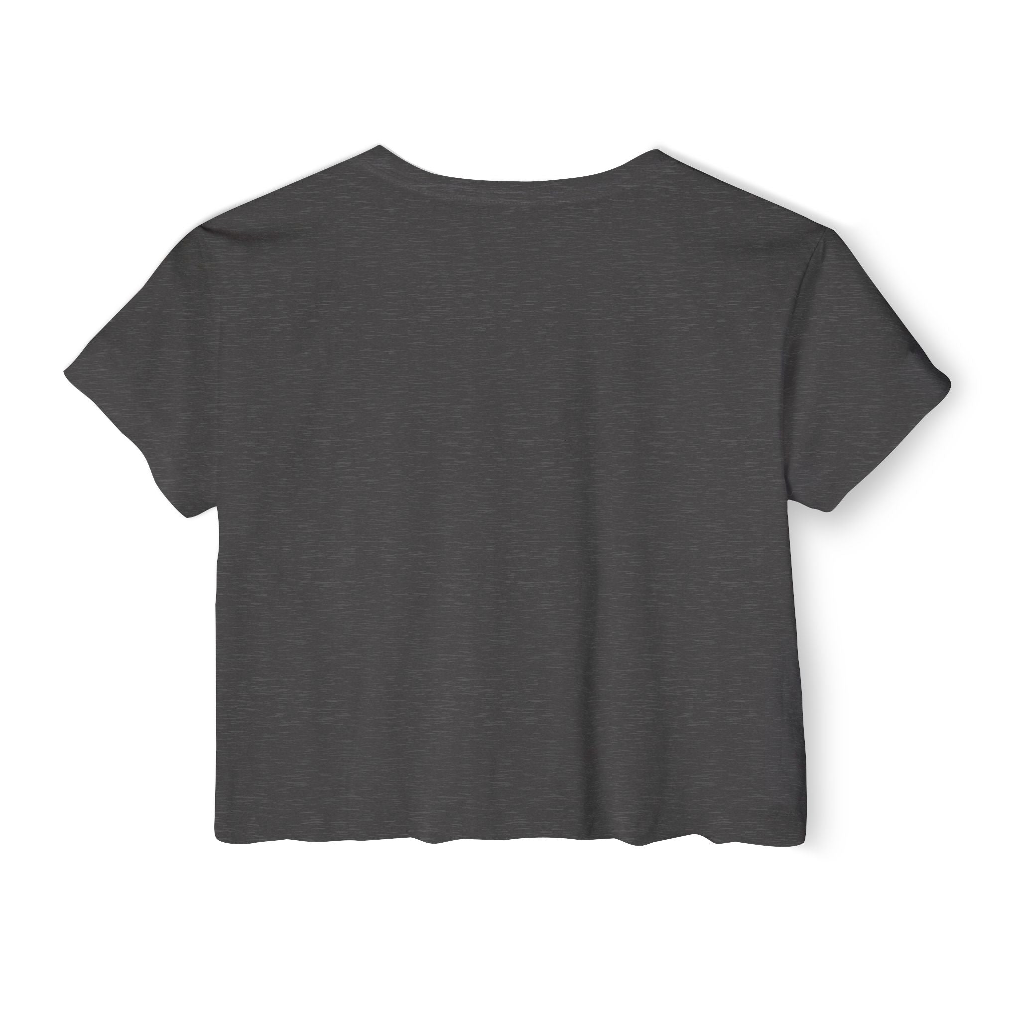 "I’m Not Like Other Girls" Women’s Festival Crop Graphic Top – Club Riot Queer Streetwear