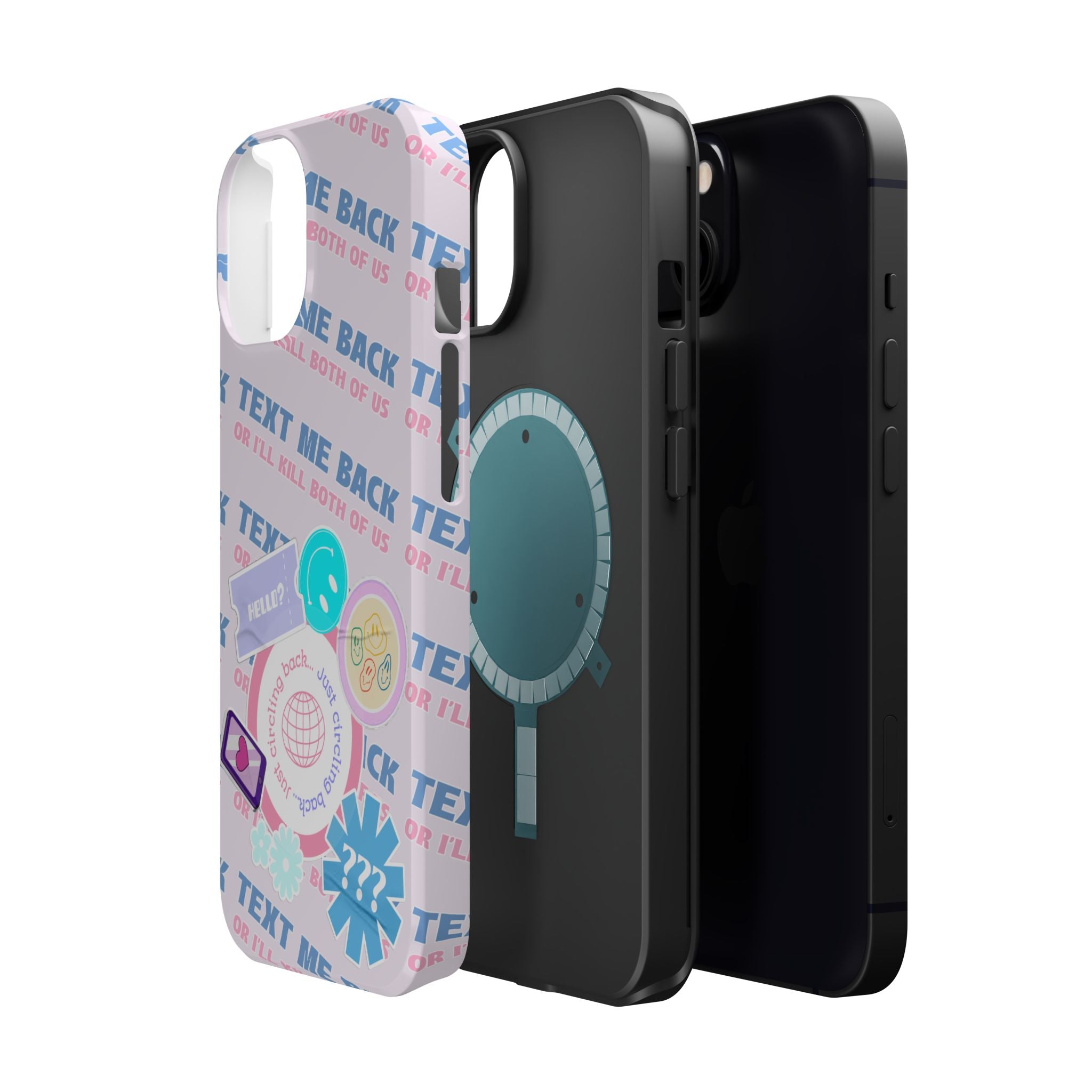 Magnetic Tough Cases – Club Riot Queer Streetwear
