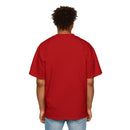 Men's Heavy Oversized Tee, Trendy Streetwear Shirt, Cool Graphic Top, Casual Men’s Apparel, Lightweight Summer Tee, Perfect for Concerts Unisex T-Shirt – Bold Queer Streetwear Graphic Tee