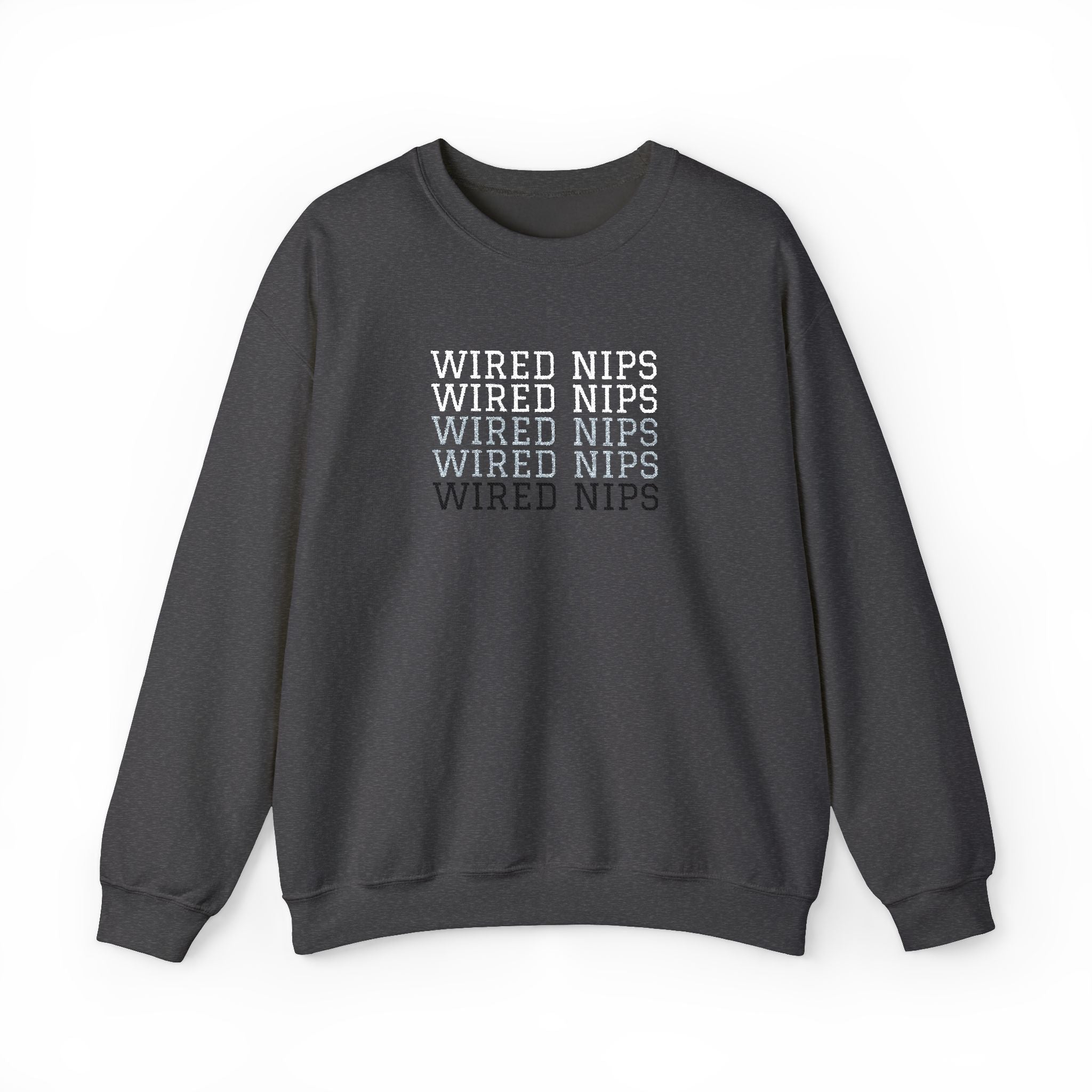 S / Dark Heather