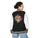 Unisex Heavyweight Letterman Jacket – Club Riot Queer Streetwear
