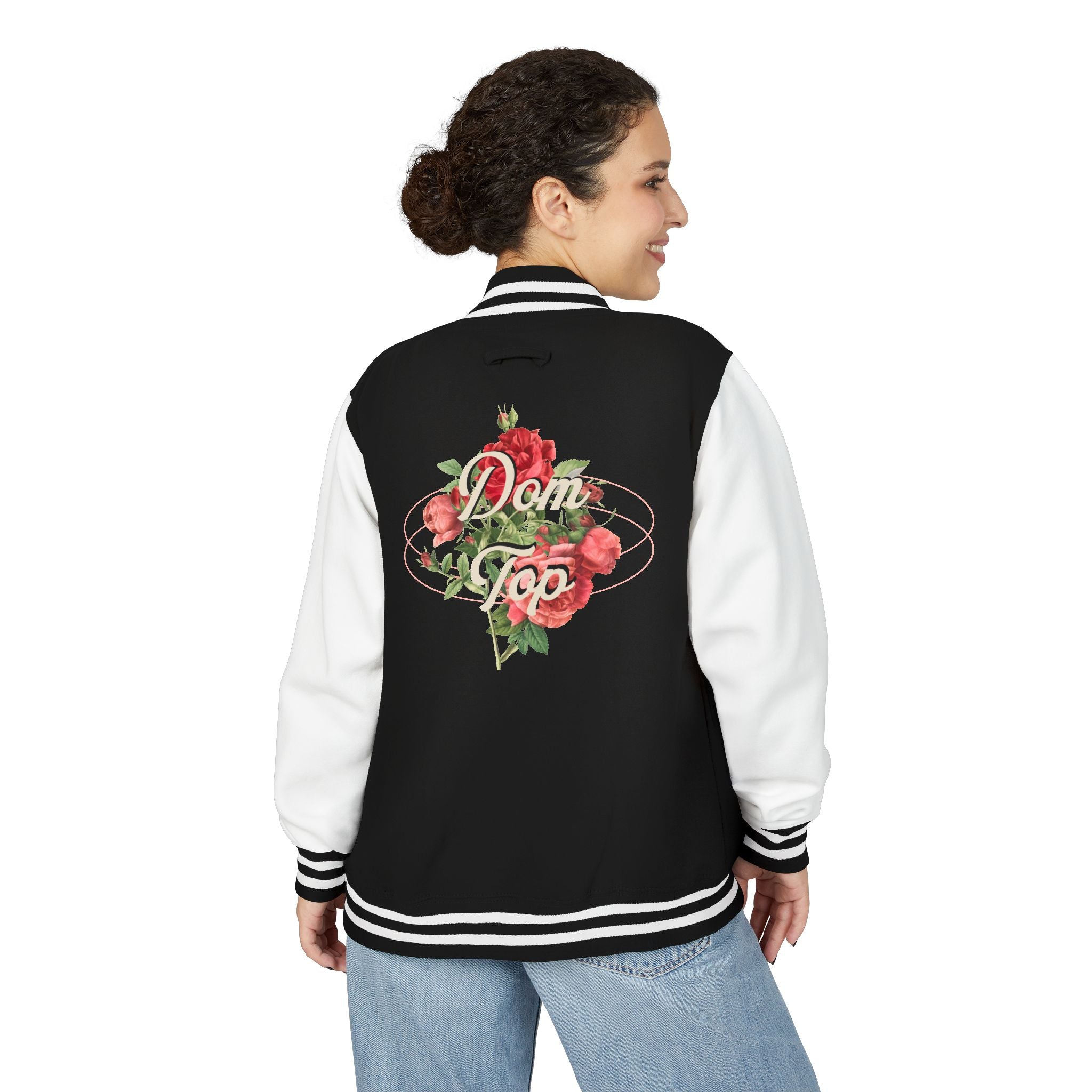 Unisex Heavyweight Letterman Jacket – Club Riot Queer Streetwear