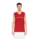 Horny for Sports Basketball Jersey - AOP, Funny Sportswear, Gift for Athletes, Game Day Shirt, Summer Sports Gear – Club Riot Queer Streetwear