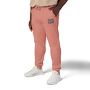 Cozy Embroidered Unisex Fleece Sweatpants, Casual Lounge Pants, Perfect for Relaxing, Gift for Him/Her, Ideal for Everyday Wear – Club Riot Queer Streetwear
