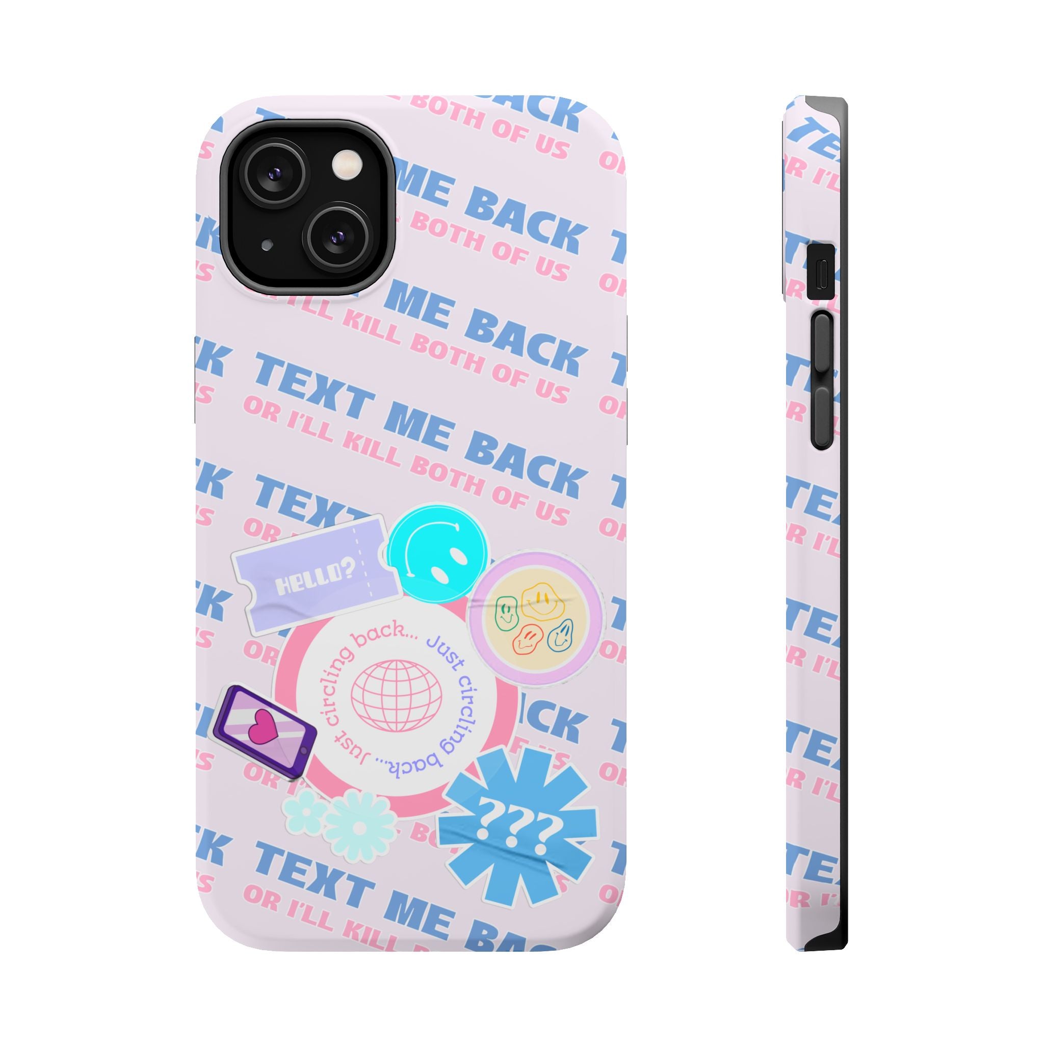 Magnetic Tough Cases – Club Riot Queer Streetwear