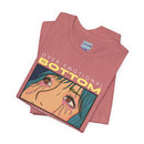 "Overemotional Bottom" Graphic T Unisex T-Shirt – Bold Queer Streetwear Graphic Tee