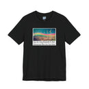 "Gays are using windmills to waft homosexual mists into your home" Tee Shirt Unisex T-Shirt – Bold Queer Streetwear Graphic Tee