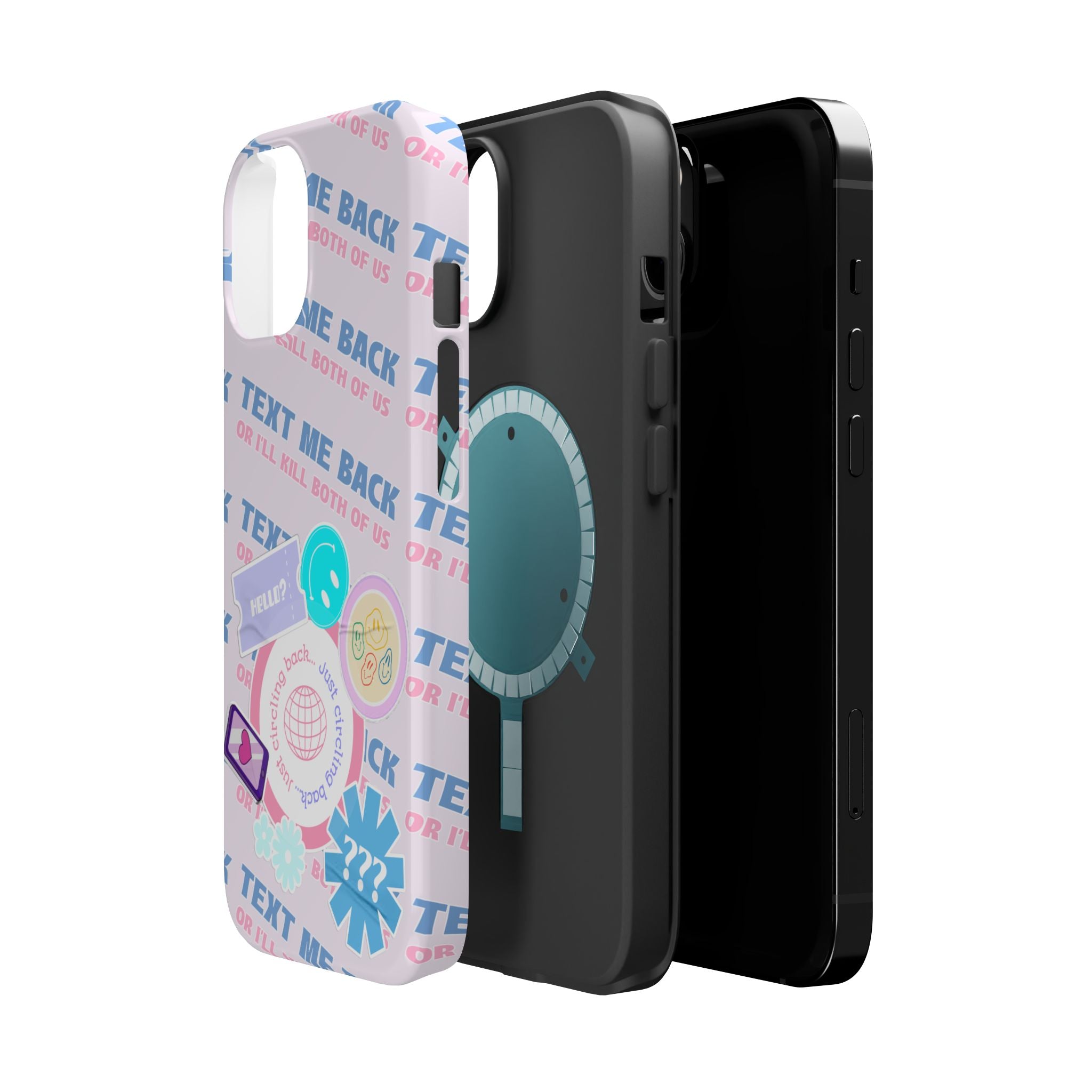 Magnetic Tough Cases – Club Riot Queer Streetwear
