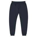 Cozy Embroidered Unisex Fleece Sweatpants, Casual Lounge Pants, Perfect for Relaxing, Gift for Him/Her, Ideal for Everyday Wear – Club Riot Queer Streetwear