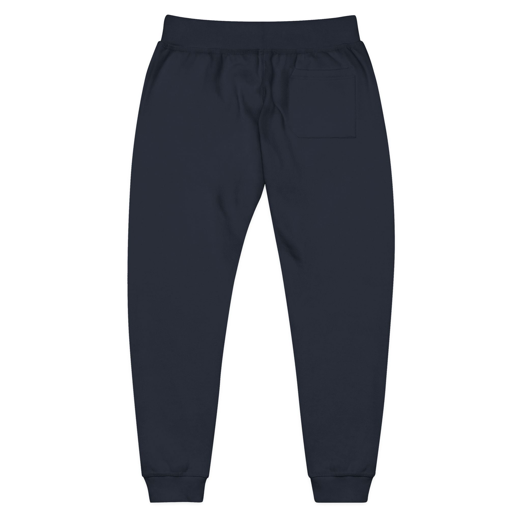 Cozy Embroidered Unisex Fleece Sweatpants, Casual Lounge Pants, Perfect for Relaxing, Gift for Him/Her, Ideal for Everyday Wear – Club Riot Queer Streetwear