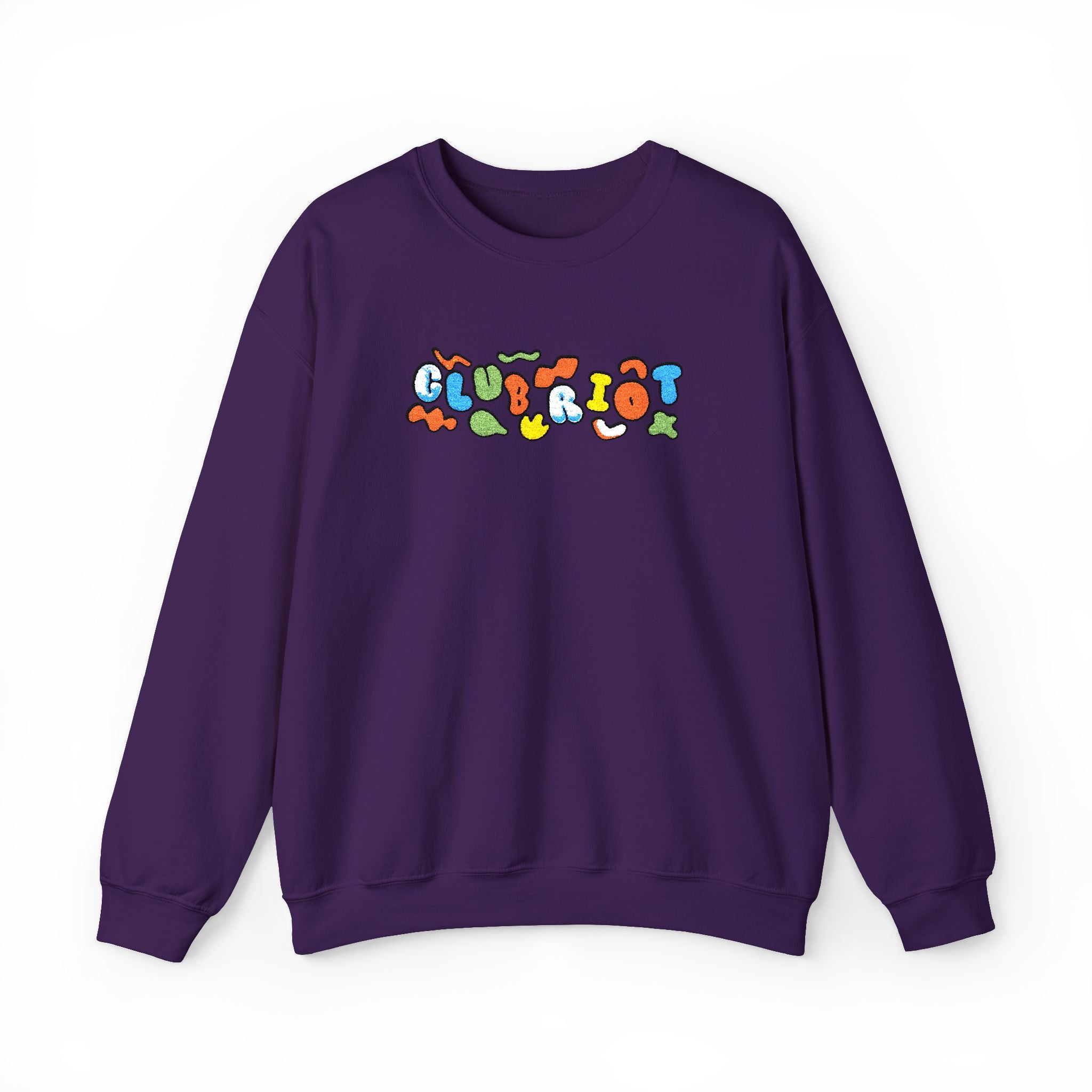 S / Purple
