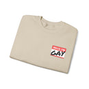 Unisex Heavy Blend™ Crewneck Sweatshirt Crewneck Sweatshirt – Queer Streetwear Cozy Essential