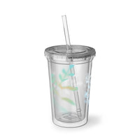 Chic Acrylic Cup Glassware – Bold Queer Streetwear Drinkware