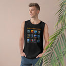 Unisex Barnard Tank – Club Riot Queer Streetwear