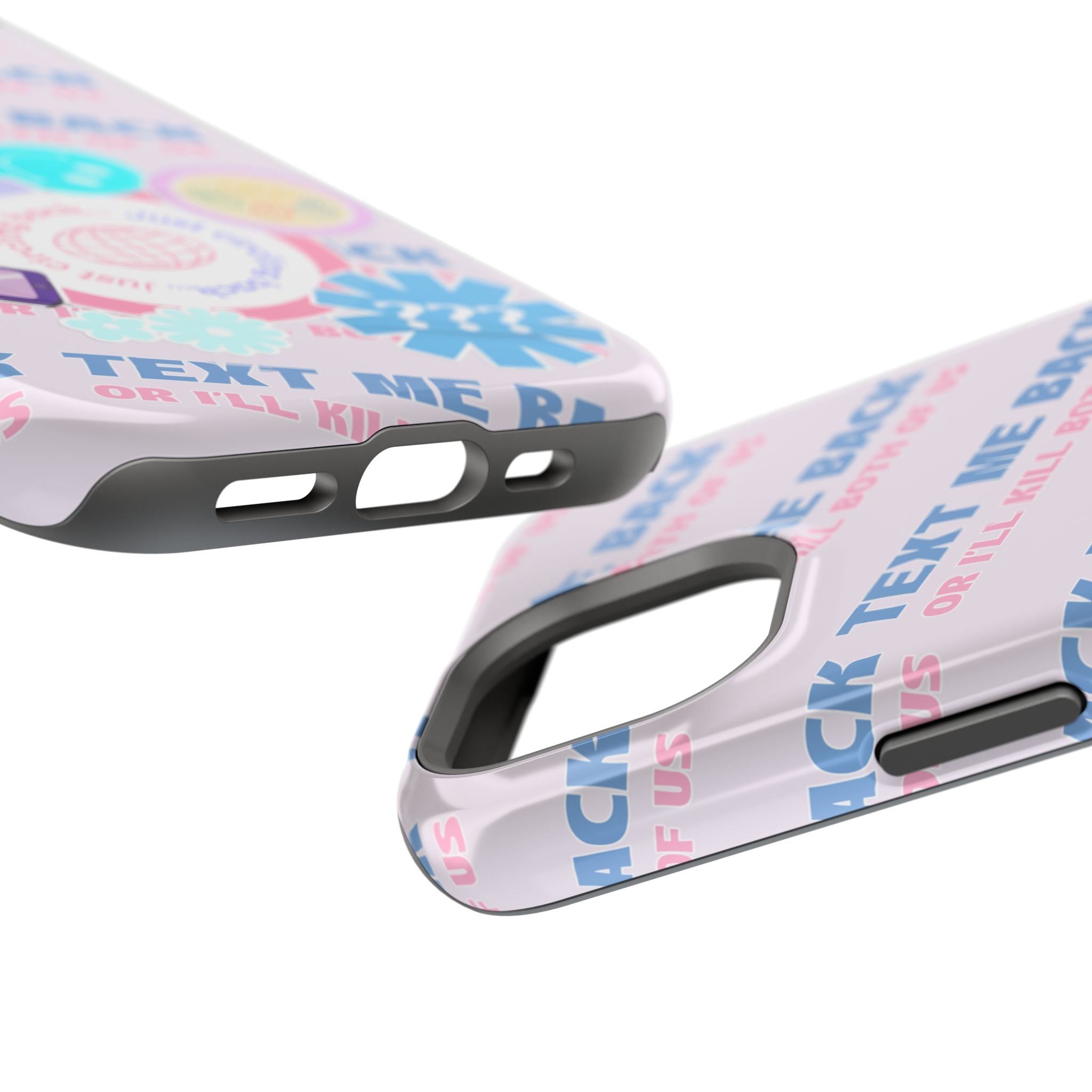 Magnetic Tough Cases – Club Riot Queer Streetwear